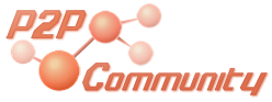 Logo P2P-Community